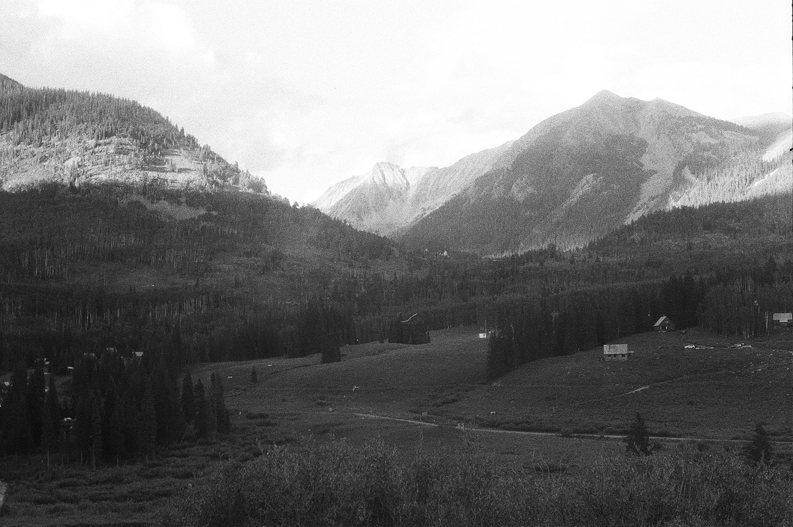 RMBL Landscape