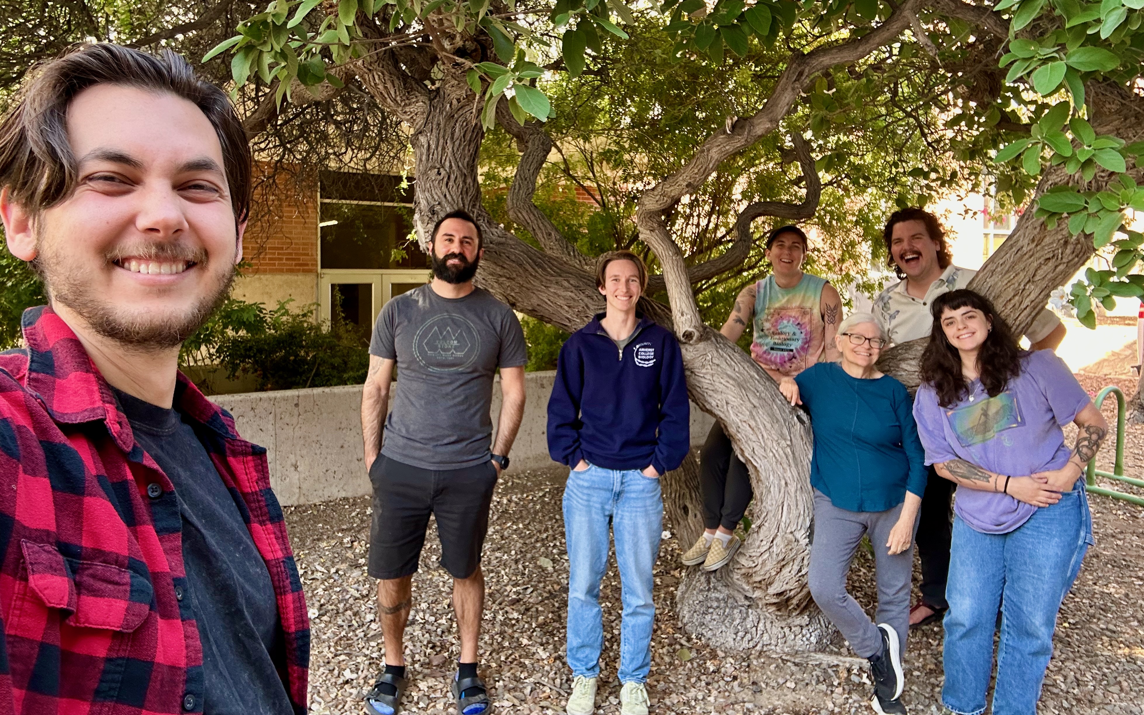 Bronstein Lab c. 2025